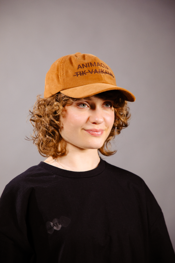 Kepurė „Animacija“ | PRE-ORDER - Image 4