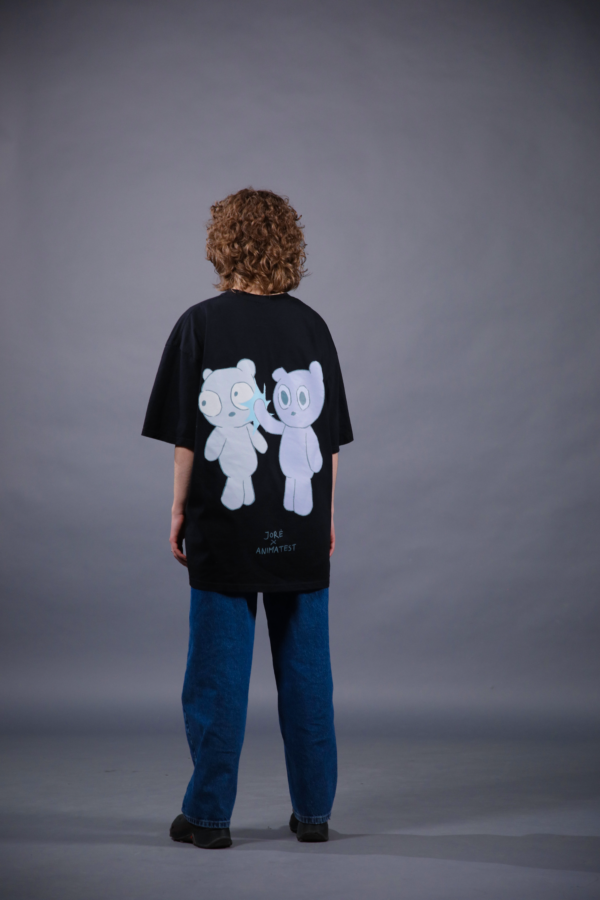 „Can’t bear this“ marškinėliai | PRE-ORDER - Image 5