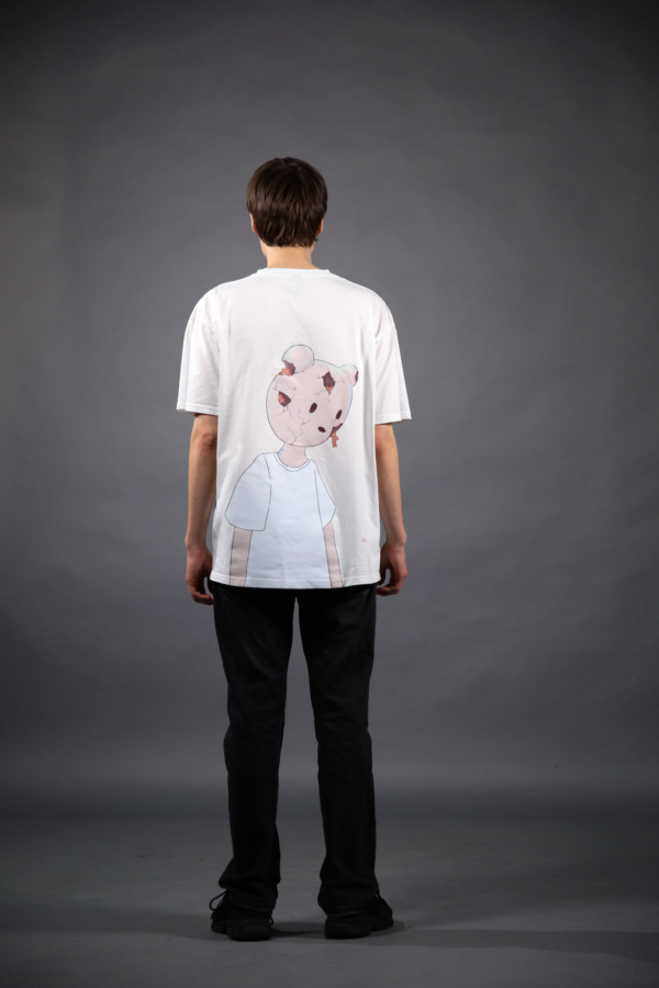 „Can’t bear this“ marškinėliai | PRE-ORDER - Image 4