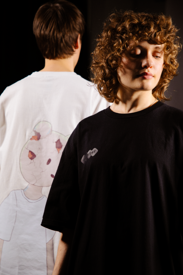 „Can’t bear this“ marškinėliai | PRE-ORDER