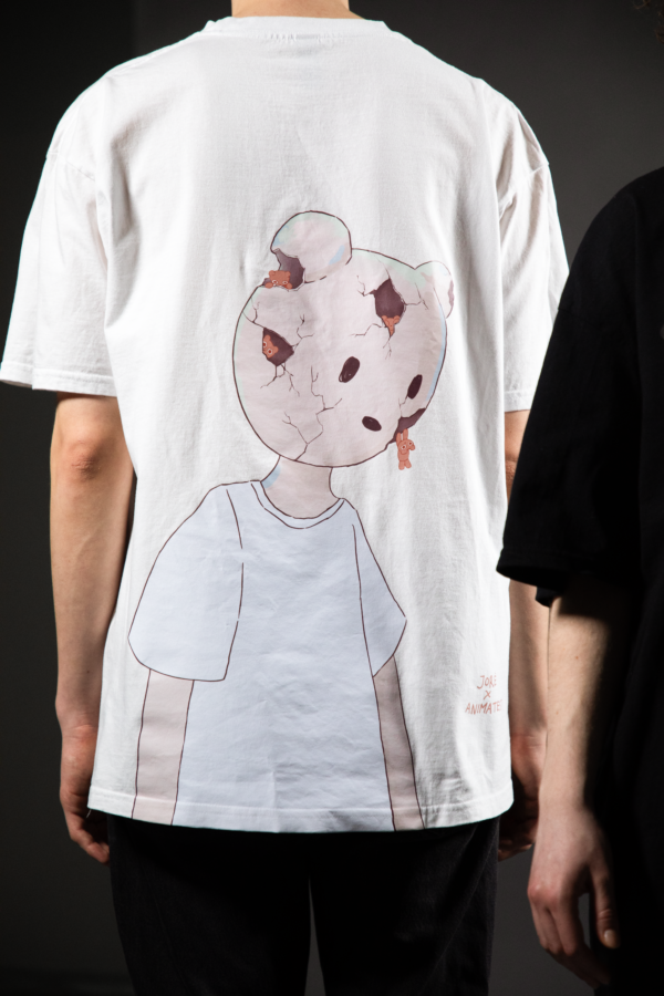 „Can’t bear this“ marškinėliai | PRE-ORDER - Image 7